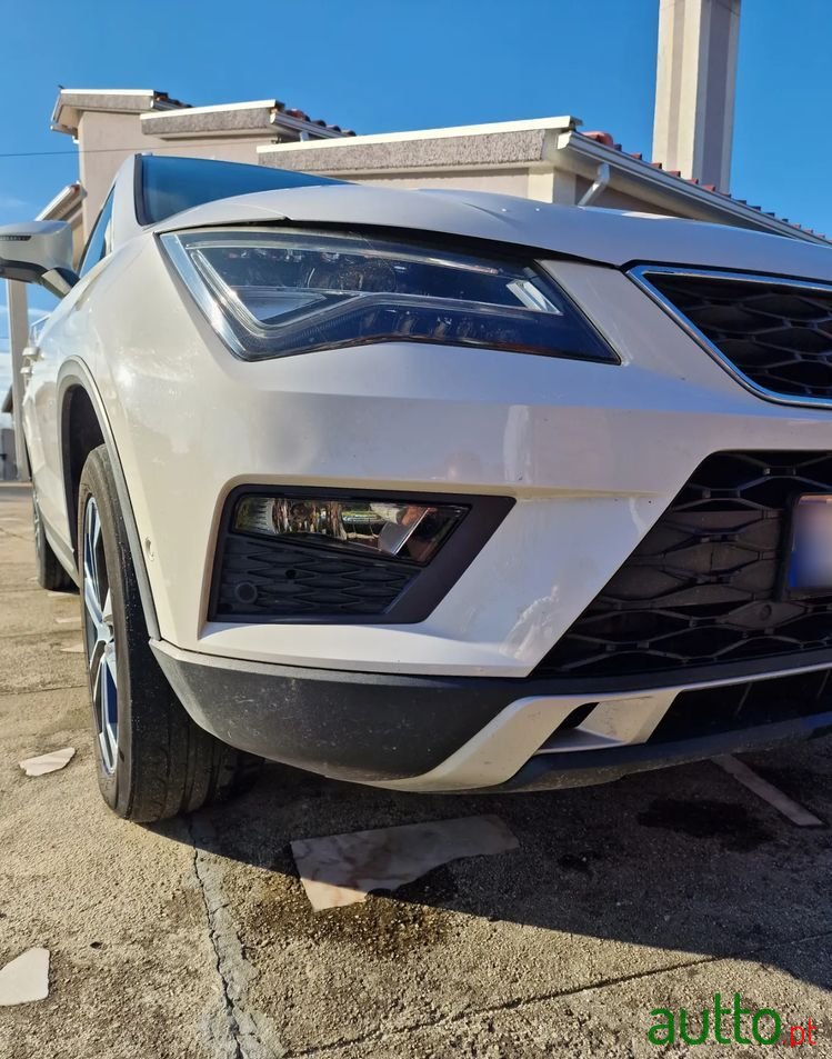 2016' SEAT Ateca photo #2