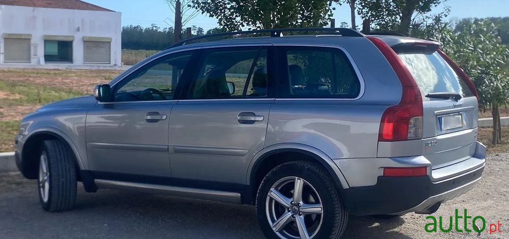 2007' Volvo Xc 90 photo #3