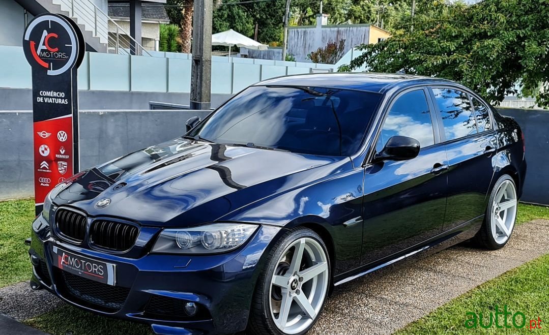 2009' BMW 335 photo #1