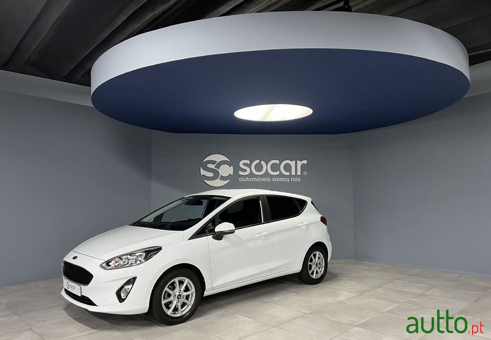 2019' Ford Fiesta photo #1