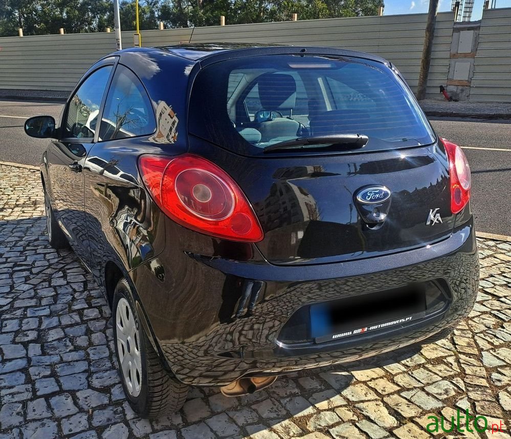 2015' Ford Ka 1.2 City photo #5
