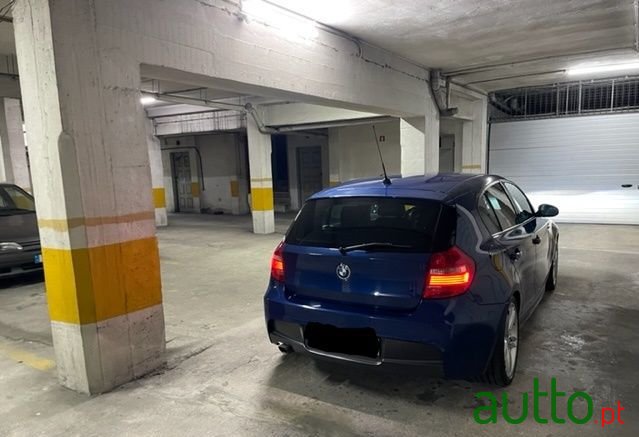 2007' BMW 118 photo #1