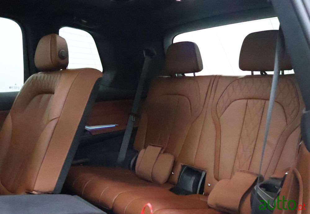 2021' BMW Série X photo #4