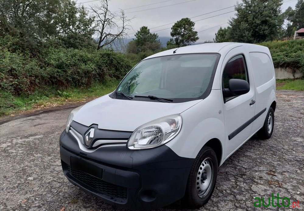 2017' Renault Kangoo photo #1