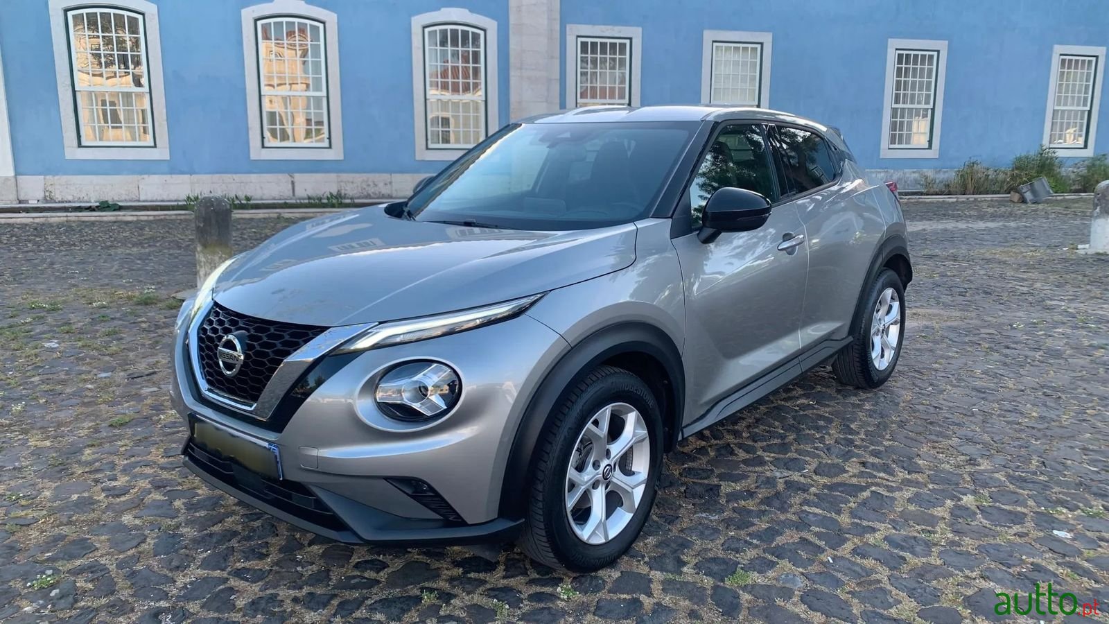2020' Nissan Juke photo #3