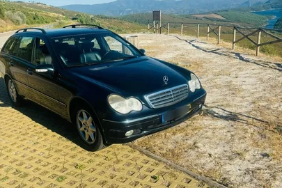 2001' Mercedes-Benz Classe C