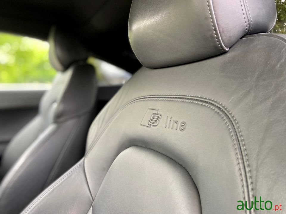 2008' Audi TT photo #3