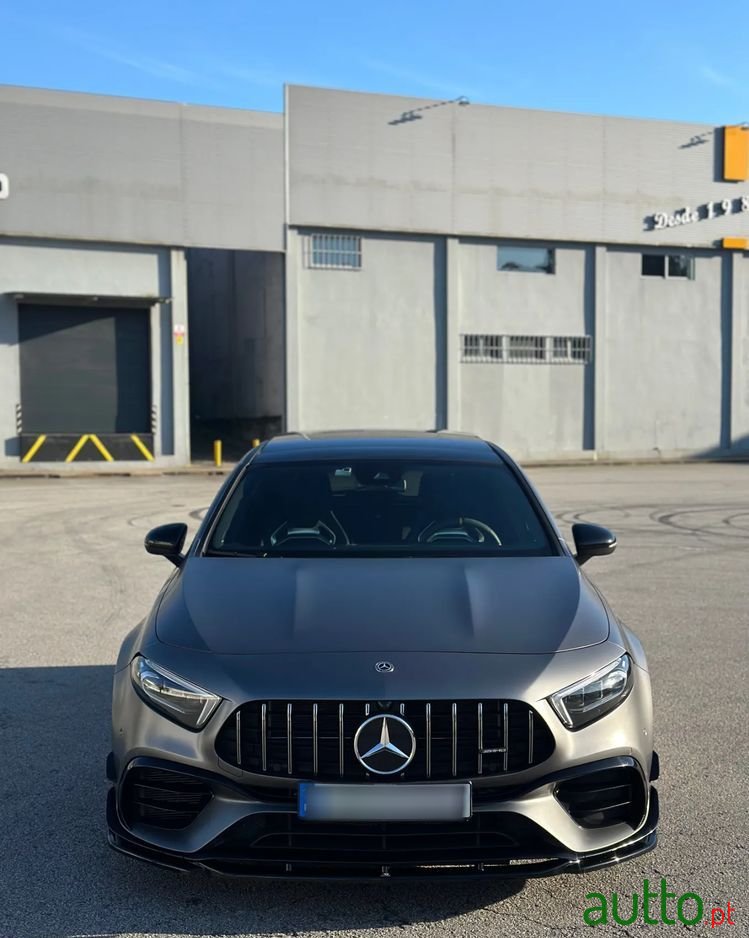 2020' Mercedes-Benz A 45 AMG photo #3