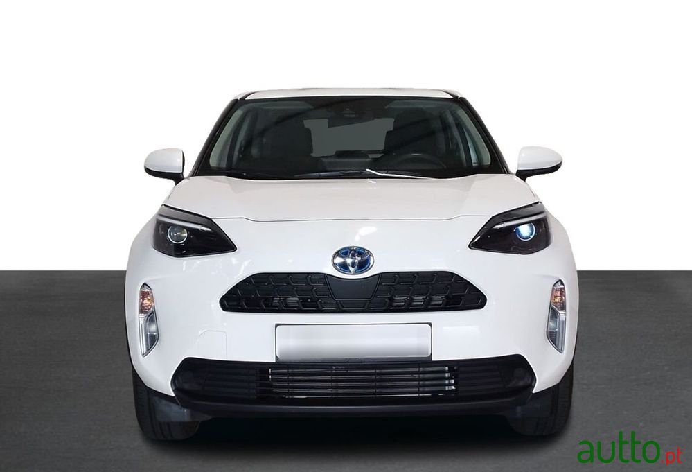 2023' Toyota Yaris Cross photo #5