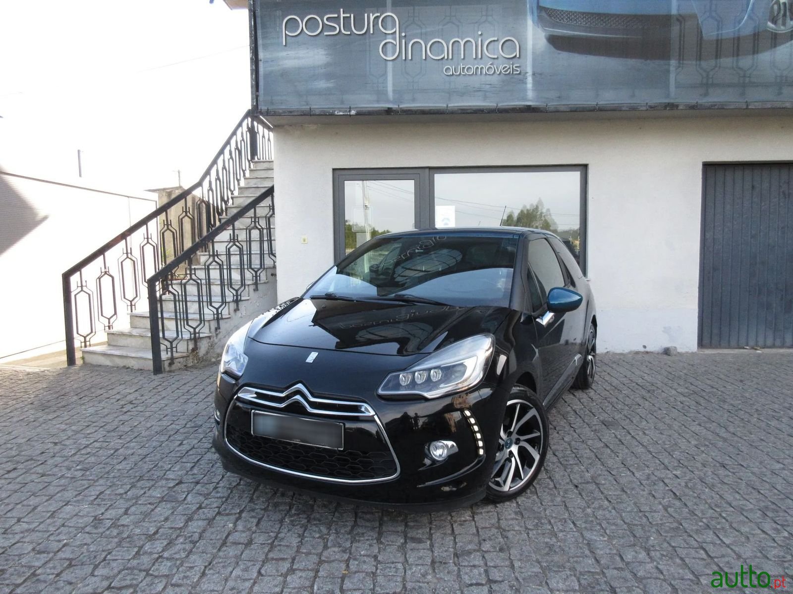 2016' Citroen DS3 photo #1