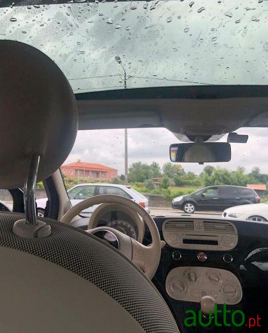 2013' Fiat 500 photo #5