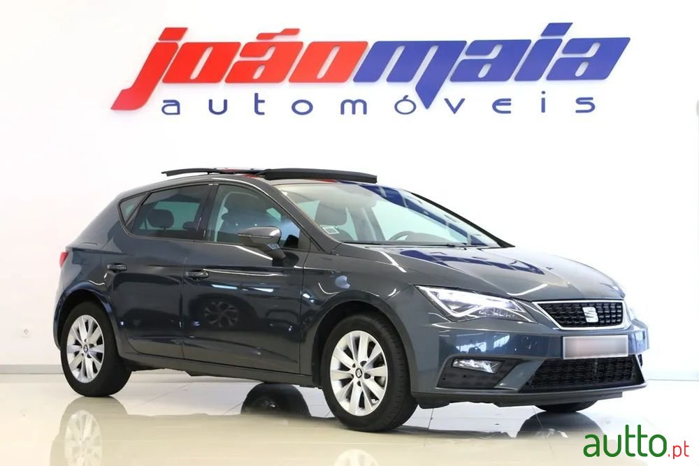 2020' SEAT Leon 1.0 Ecotsi Style S/S photo #1