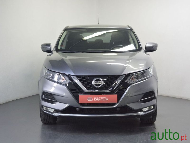 2018' Nissan Qashqai 1.5 Dci Acenta photo #2