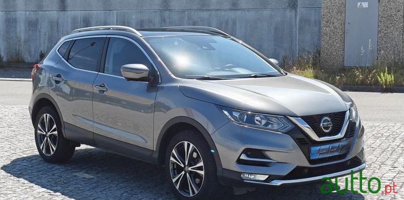 2019' Nissan Qashqai photo #4