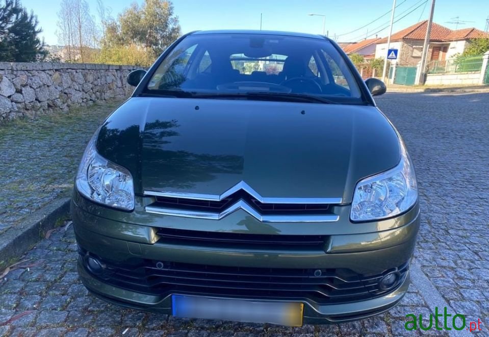 2005' Citroen C4 photo #2