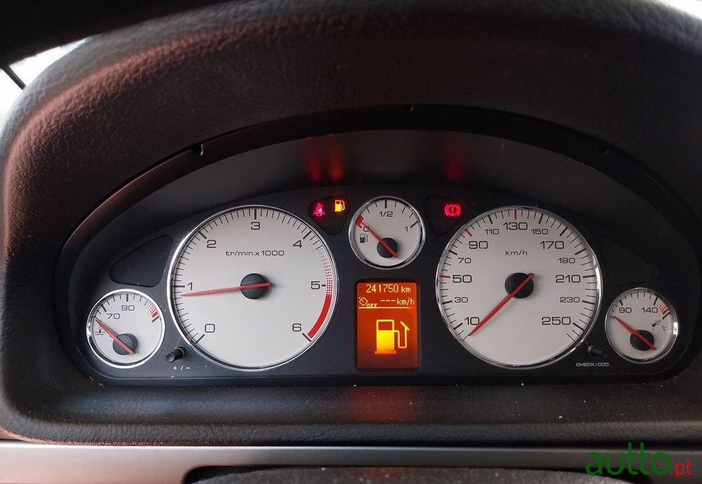 2010' Peugeot 407 Sw photo #6