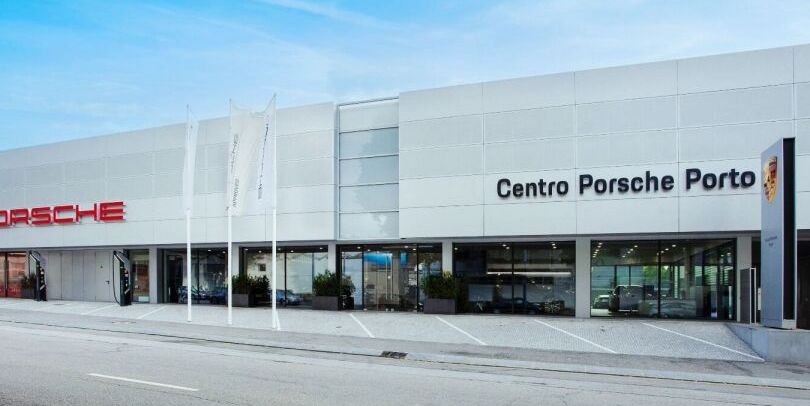 Centro Porsche Porto