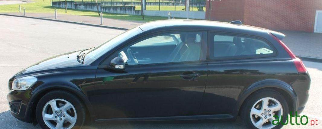 2010' Volvo C30 photo #3