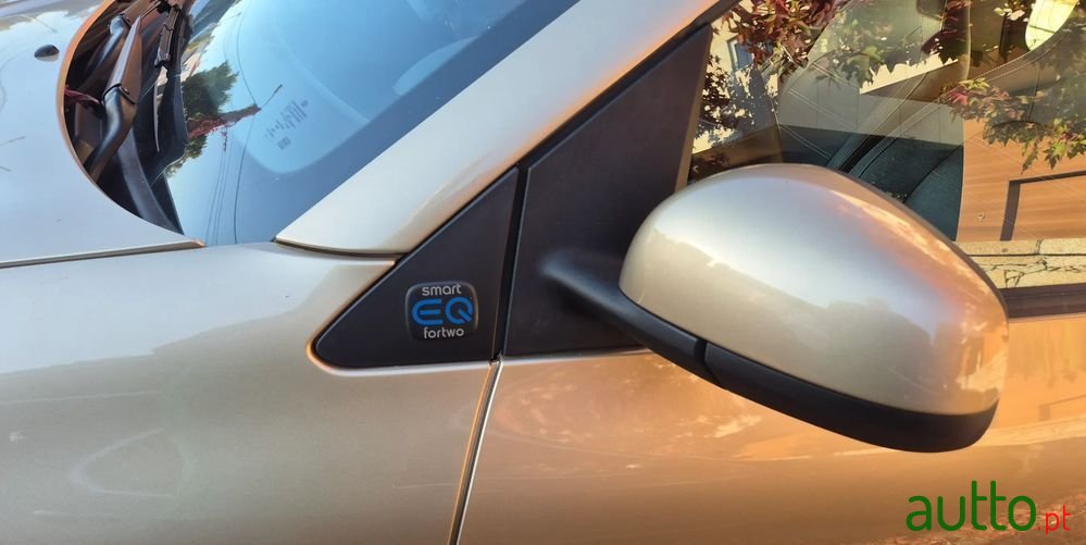 2020' Smart Fortwo Prime photo #3