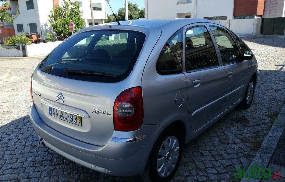 2005' Citroen Xsara Picasso photo #2