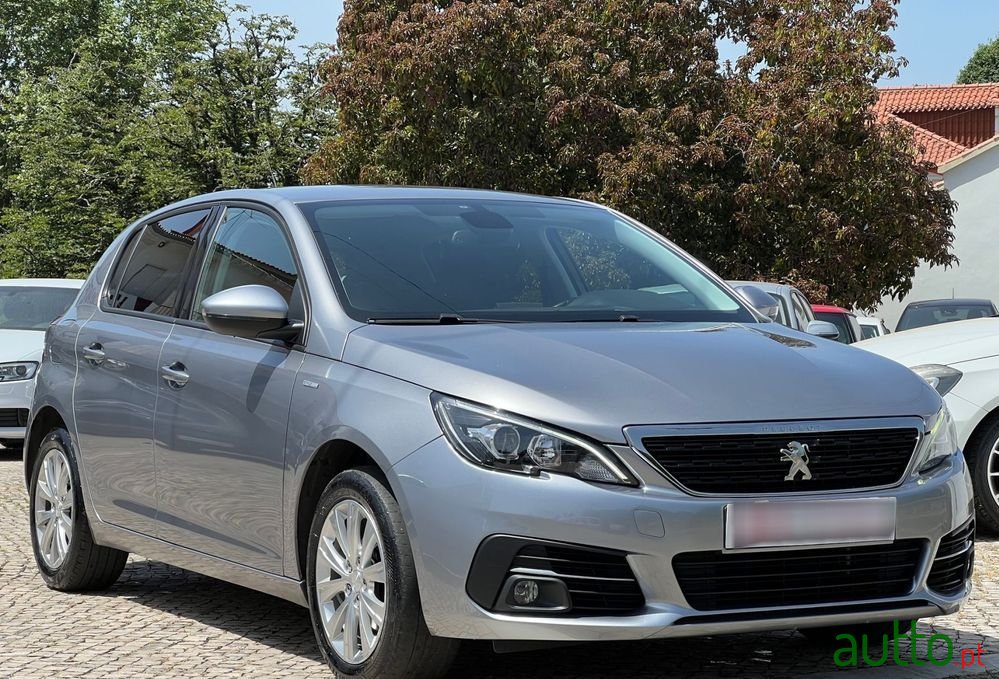 2018' Peugeot 308 photo #5