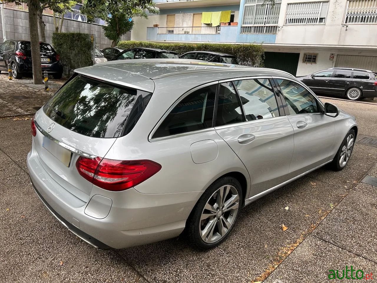 2016' Mercedes-Benz C-350 photo #5