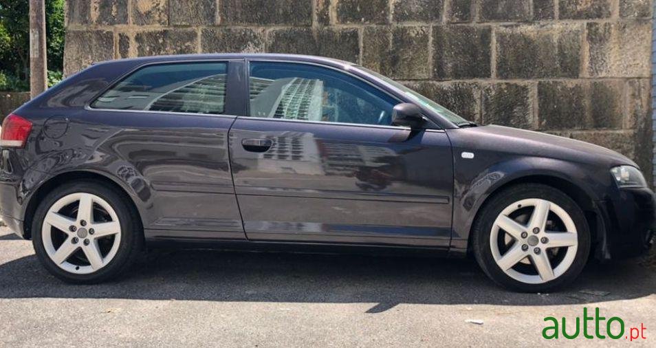 2004' Audi A3 photo #2
