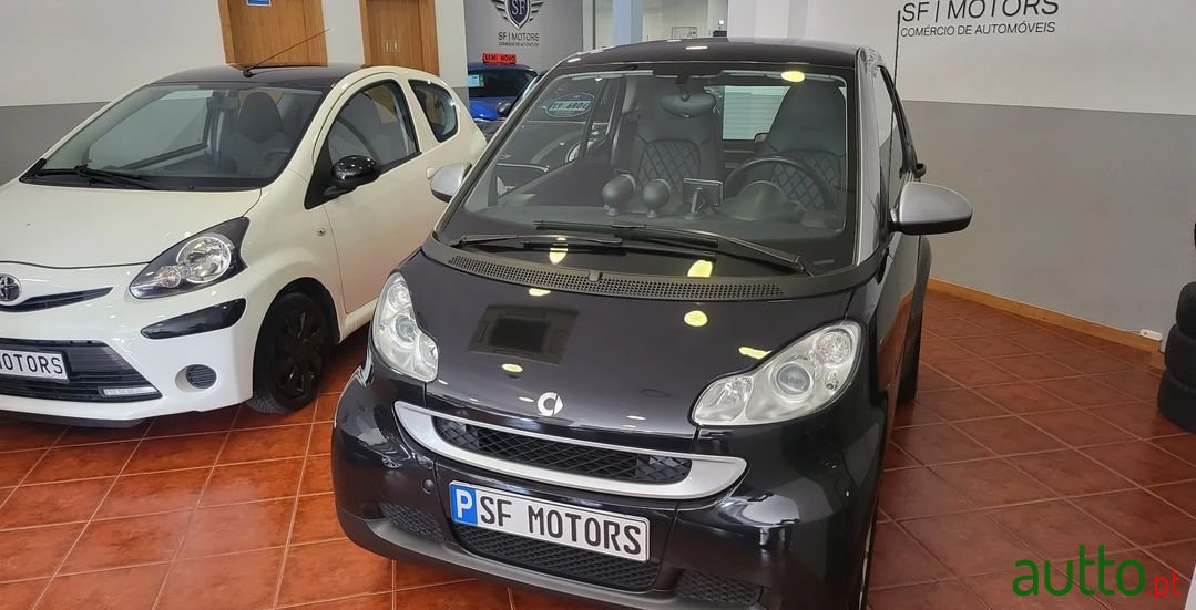 2008' Smart Fortwo photo #3