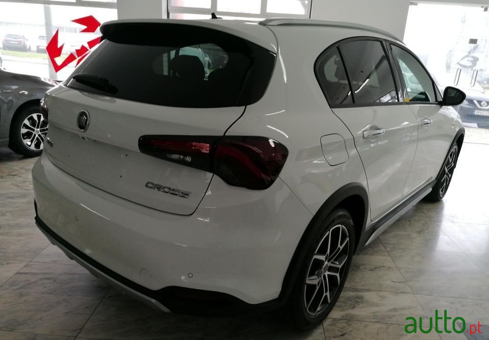 2021' Fiat Tipo photo #5
