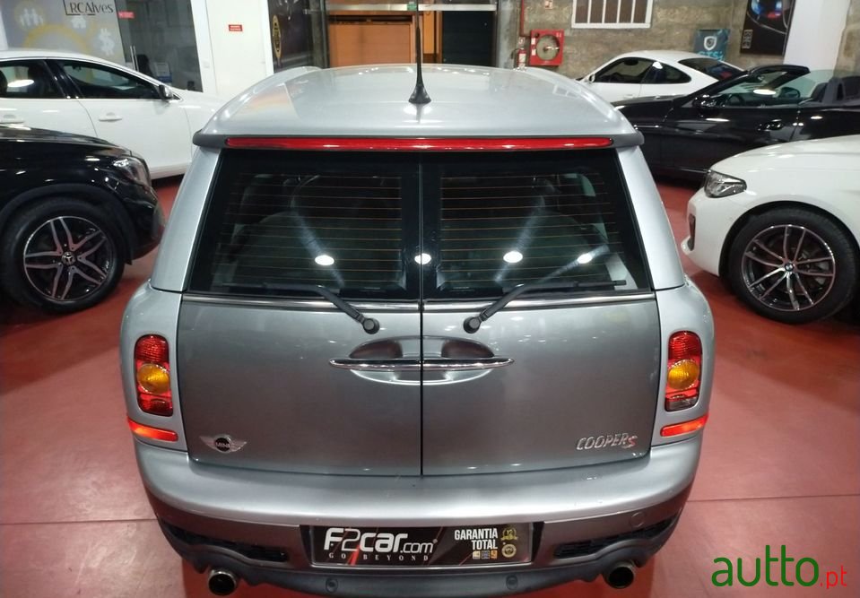 2008' MINI Clubman photo #5