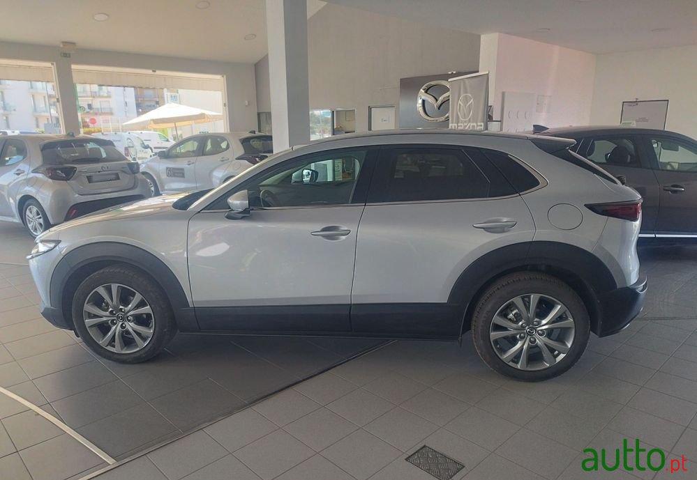 2022' Mazda CX-30 photo #2