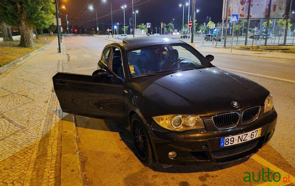 2008' BMW 123 Ver-D photo #3