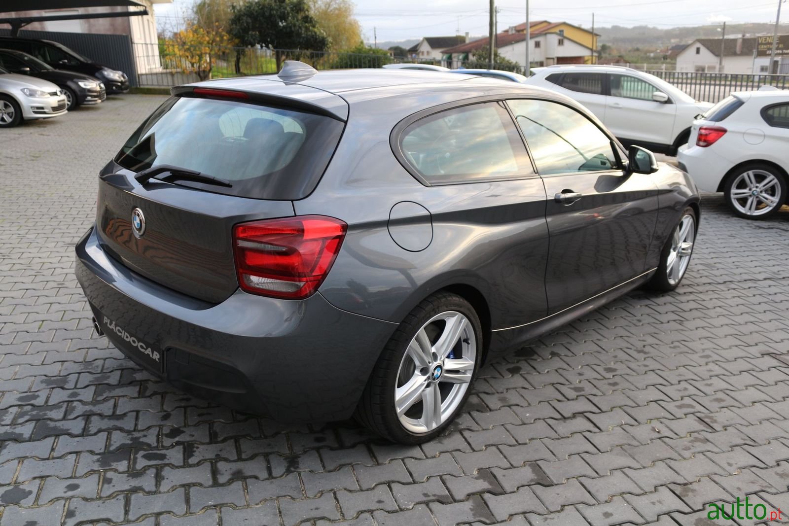 2013' BMW 125 photo #3