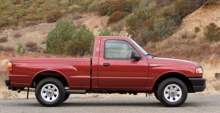 Mazda Seriously Considering Returning To The Pickup Segment
