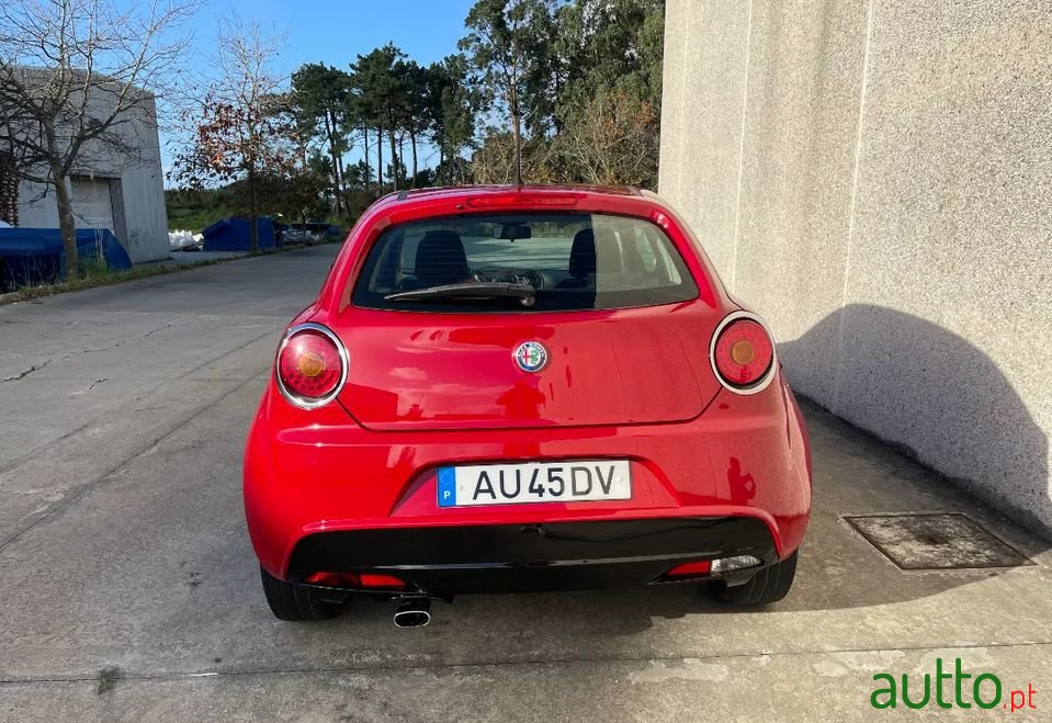 2009' Alfa Romeo MiTo photo #4