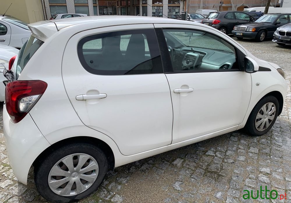 2014' Peugeot 108 1.0 E-Vti Active photo #1