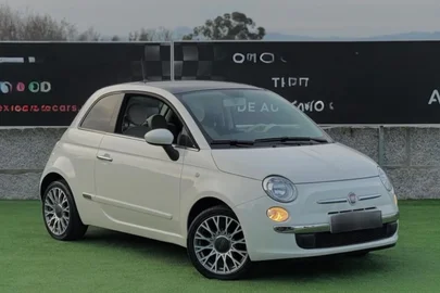 2013' Fiat 500 1.2 8V Lounge