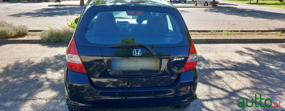 2008' Honda Jazz 1.2 Ls Cool Plus photo #3
