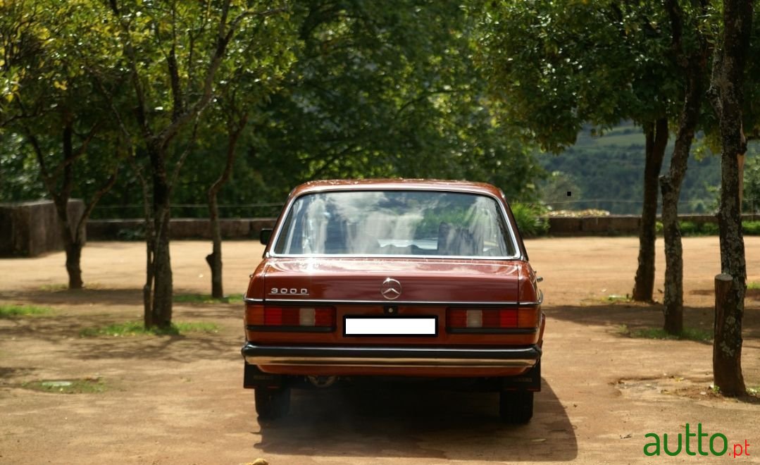 1982' Mercedes-Benz 300 photo #4