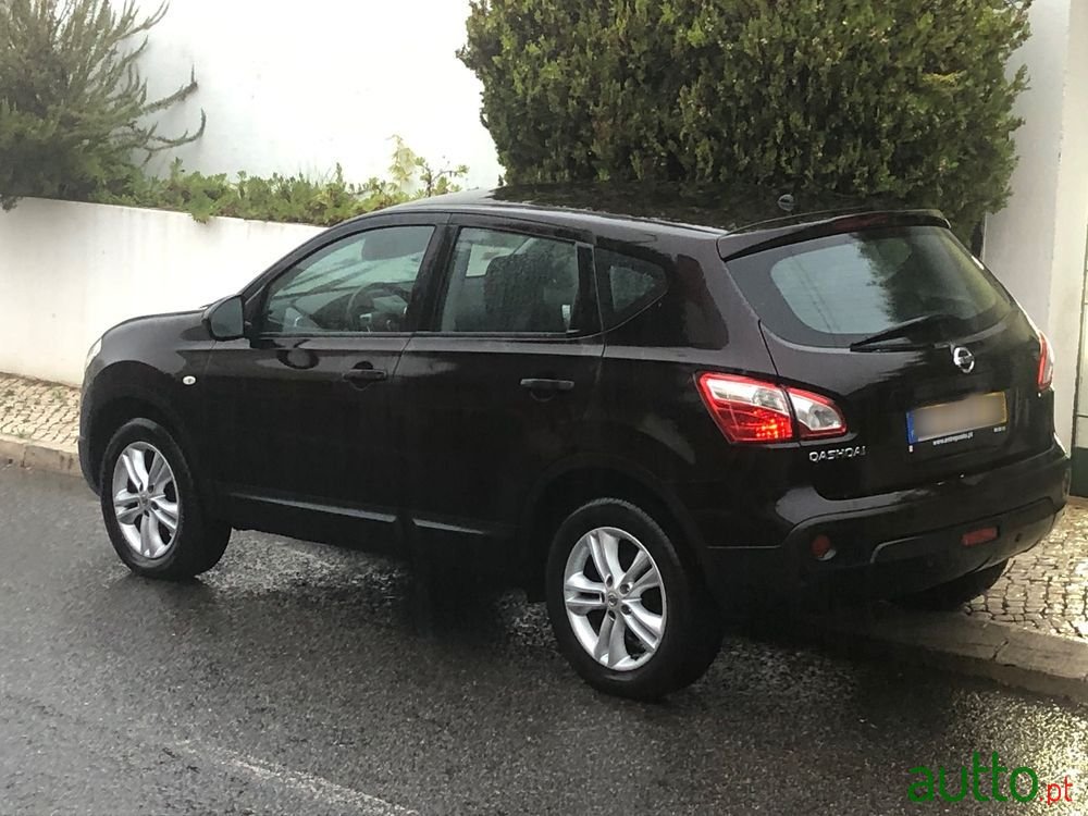 2010' Nissan Qashqai photo #6
