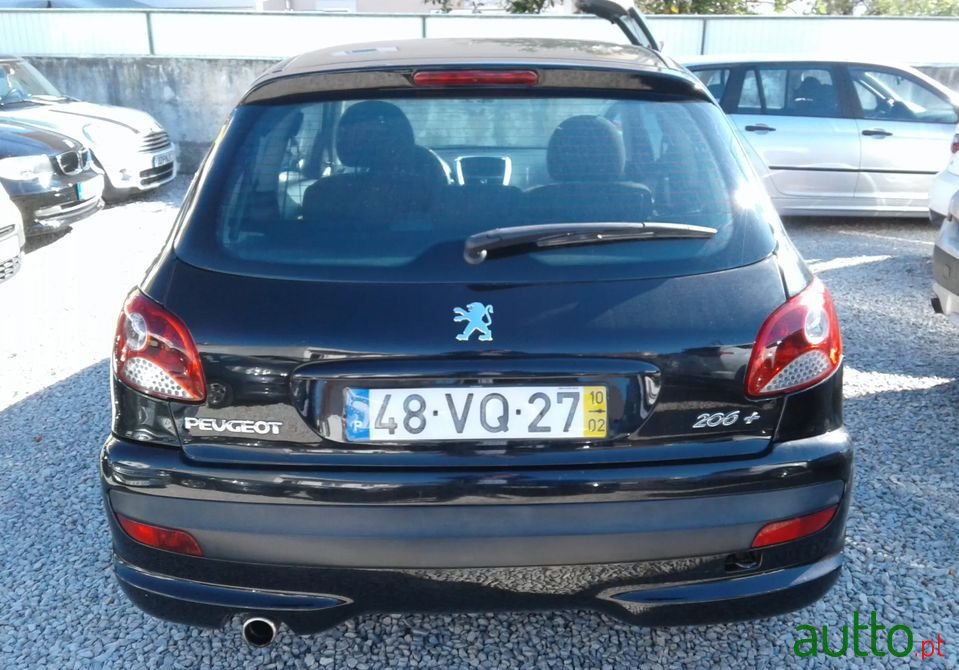 2010' Peugeot 206 photo #4