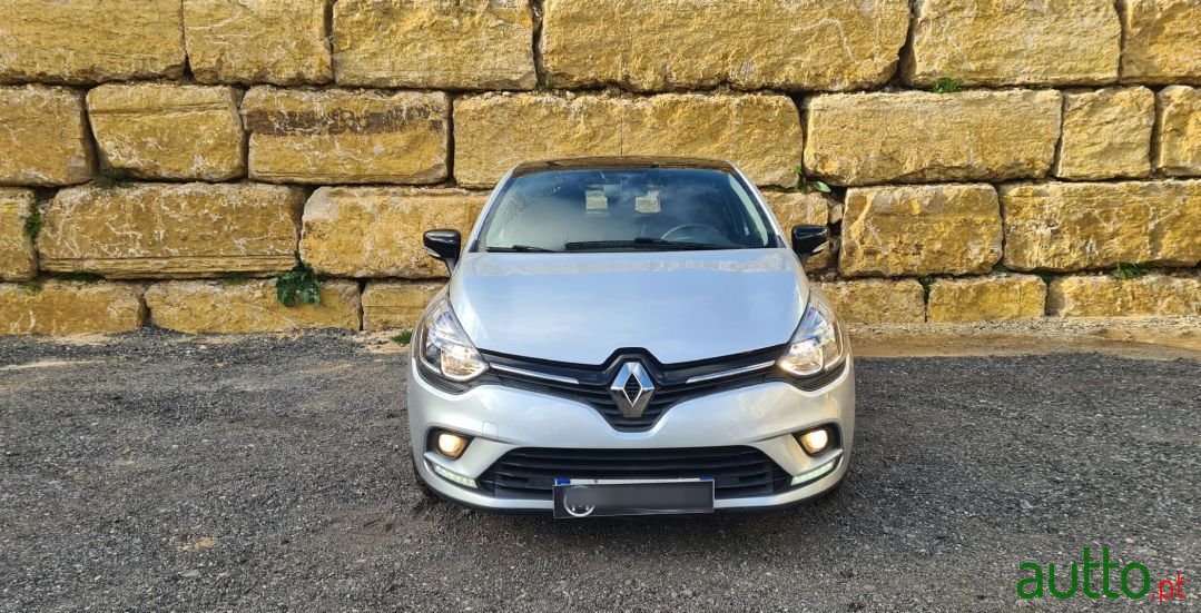 2018' Renault Clio photo #5
