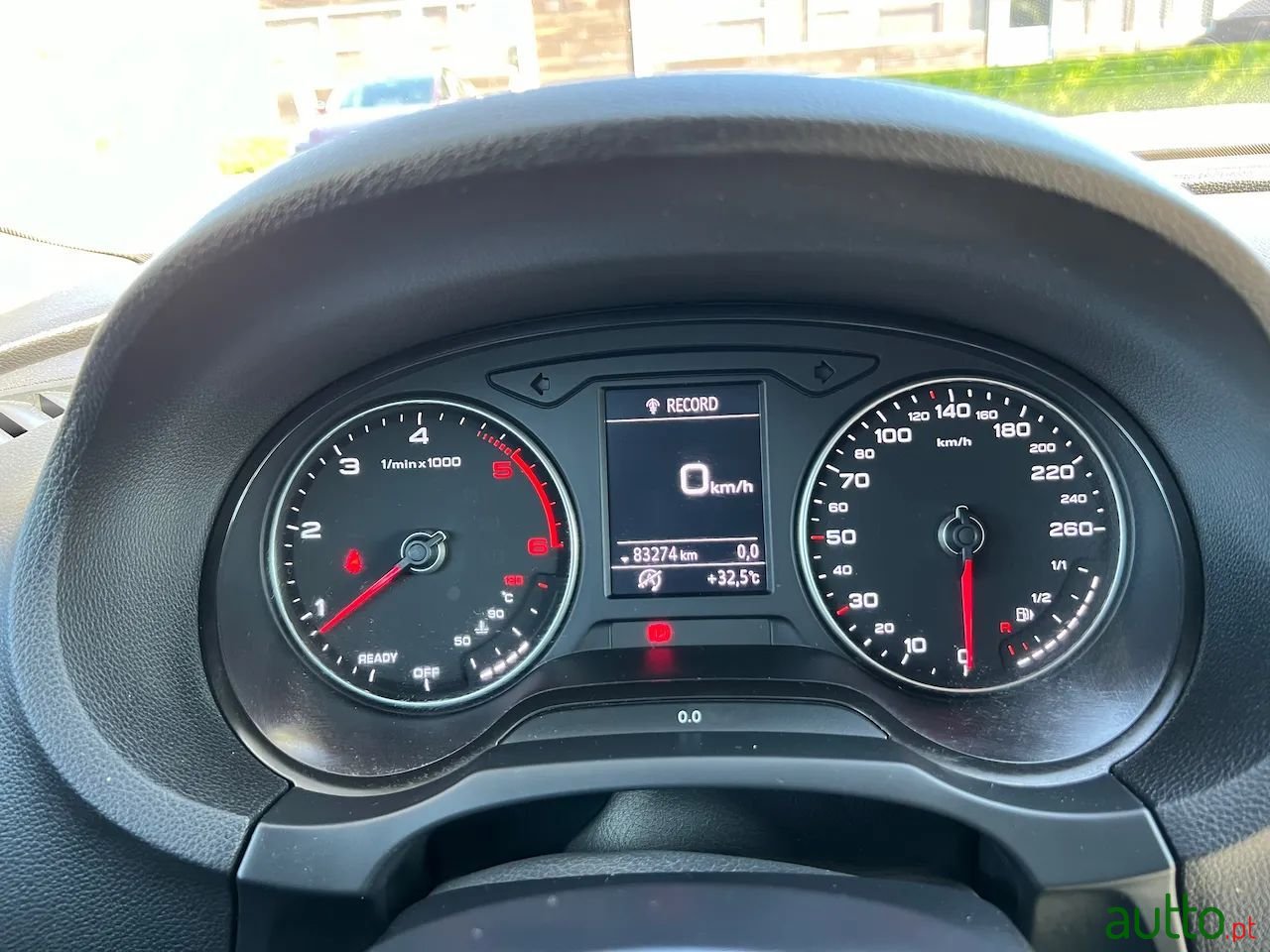 2017' Audi A3 Sportback photo #4