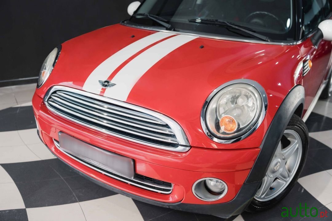 2006' MINI Cooper photo #3