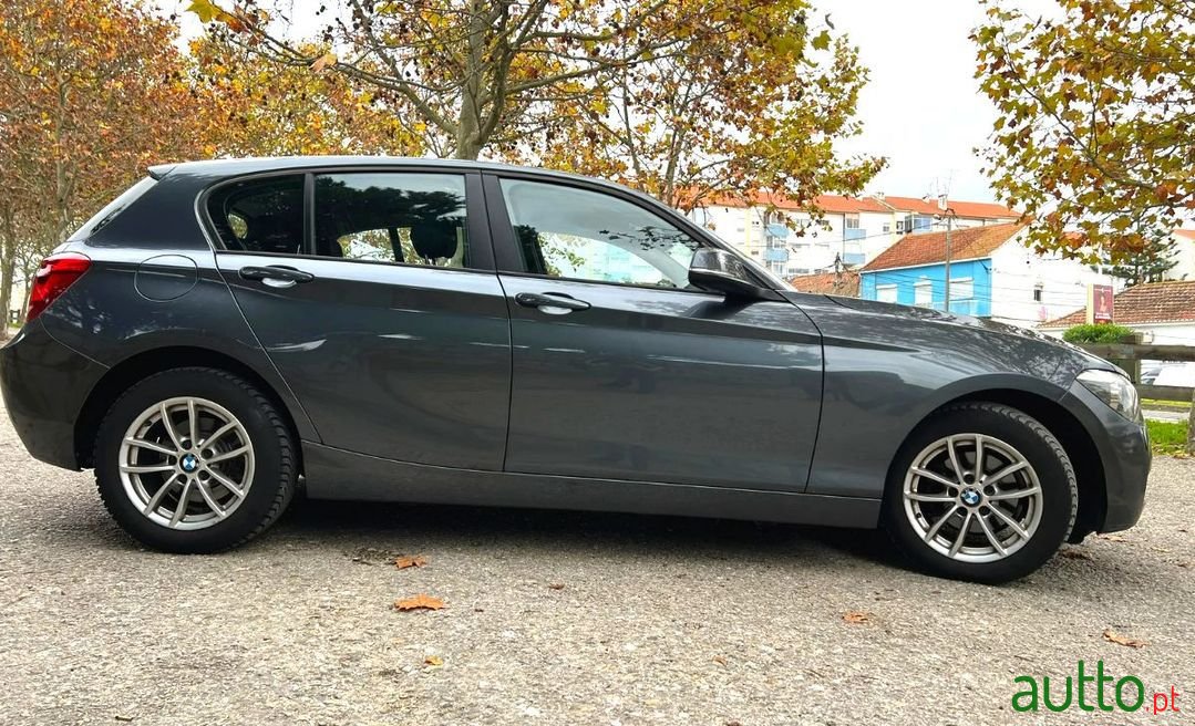 2013' BMW 114 photo #3