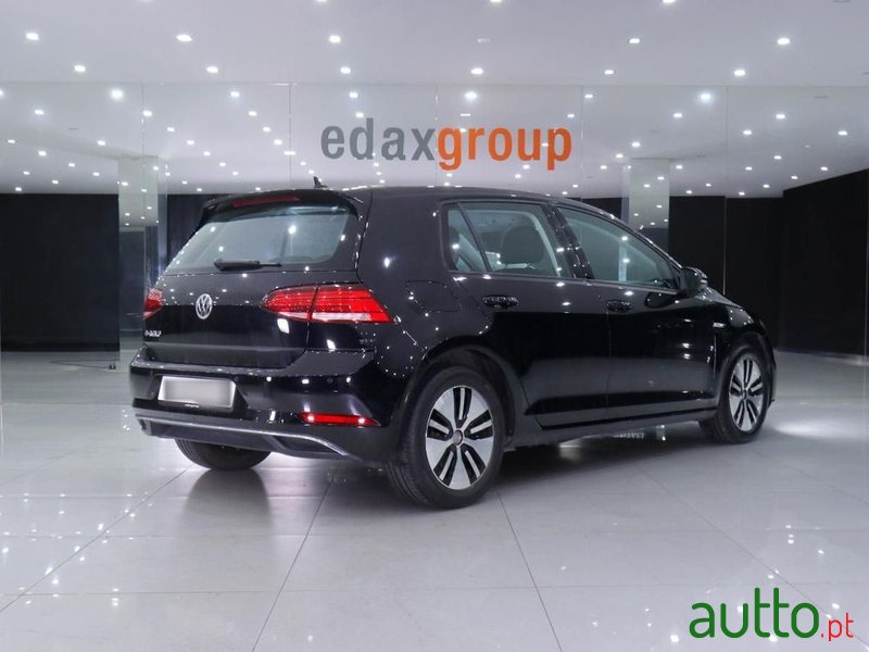 2020' Volkswagen e-Golf Ac/Dc photo #3