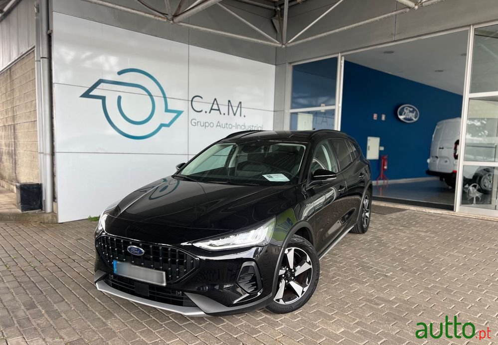 2023' Ford Focus Sw photo #1