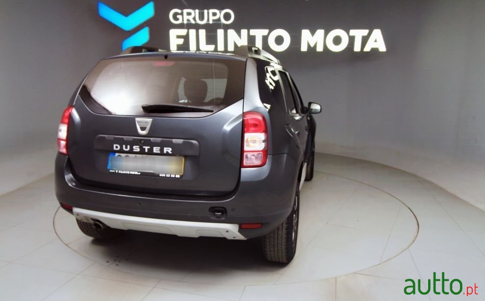 2018' Dacia Duster 1.2 Tce Sl Explorer photo #3