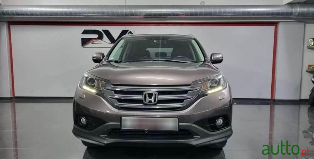 2014' Honda CR-V photo #3