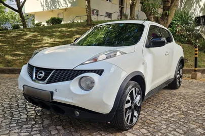 2013' Nissan Juke 1.5 Dci N-Tec